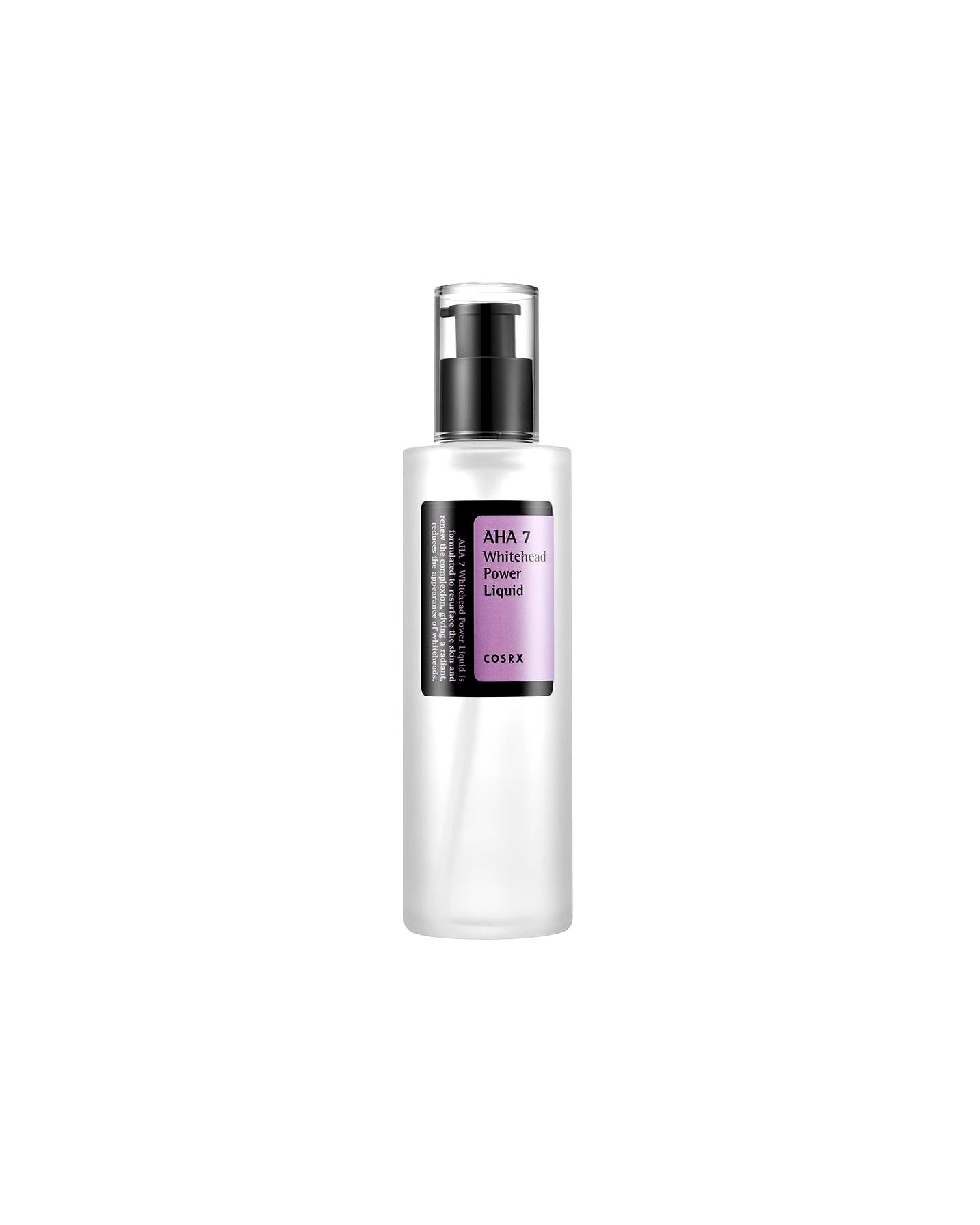 Cosrx Facial Treatment AHA7 Whitehead Power Liquid