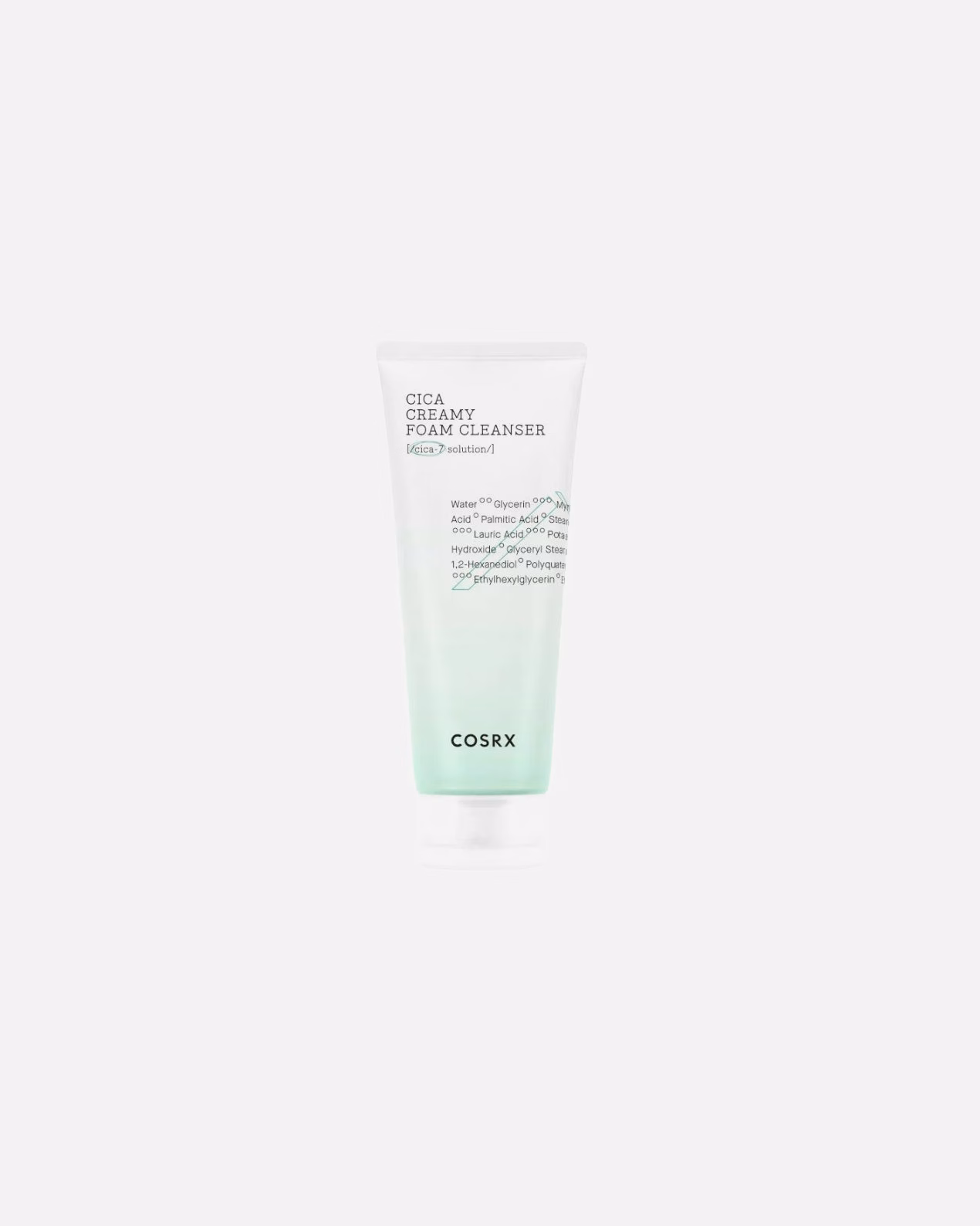 Cosrx Facial Cleansing Foam COSRX Pure Fit Cica Creamy Foam Cleanser-EU