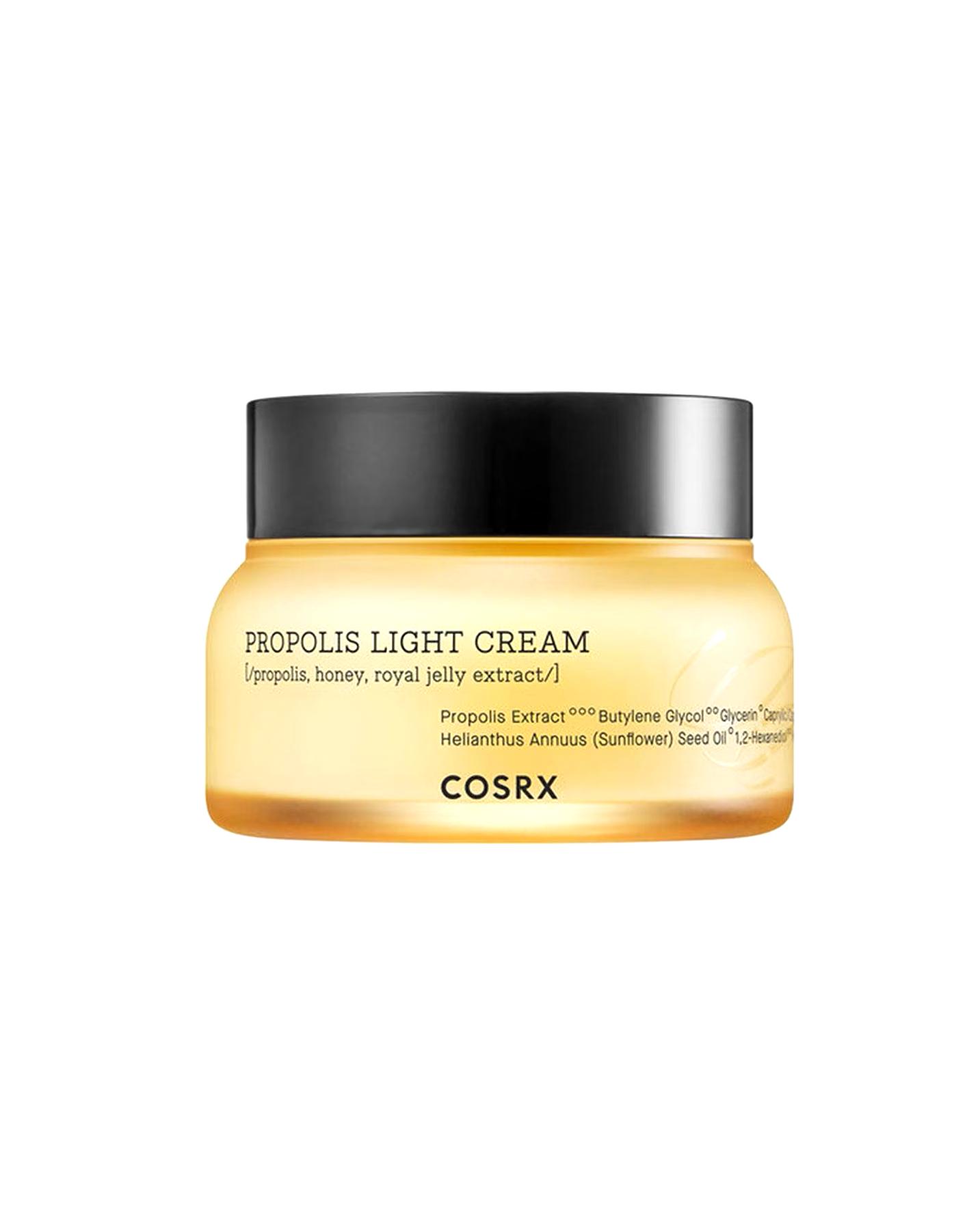 Cosrx Facial Toner COSRX Full Fit Propolis Light Cream-EU