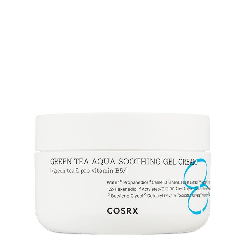 COSRX Hydrium Green Tea Aqua Soothing Face gel 50 ml