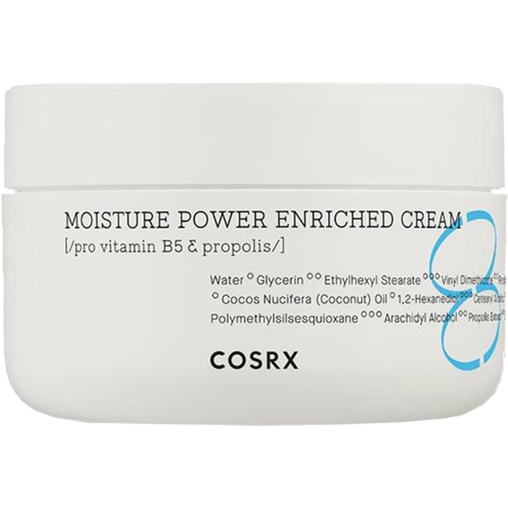 COSRX Hydrium Moisture Power Enriched Cream – Moisturizing Face Cream 50 ml