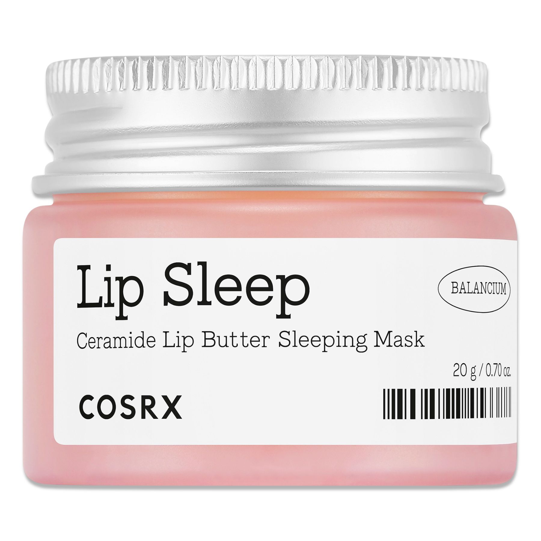 COSRX Lip Sleep Ceramide Butter Sleeping Lip Balm 1x20 ml