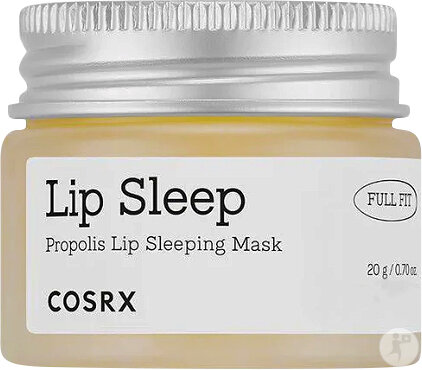 Cosrx Lip Sleep Full Fit Propolis Sleeping Mask for the Lips Jar 20g