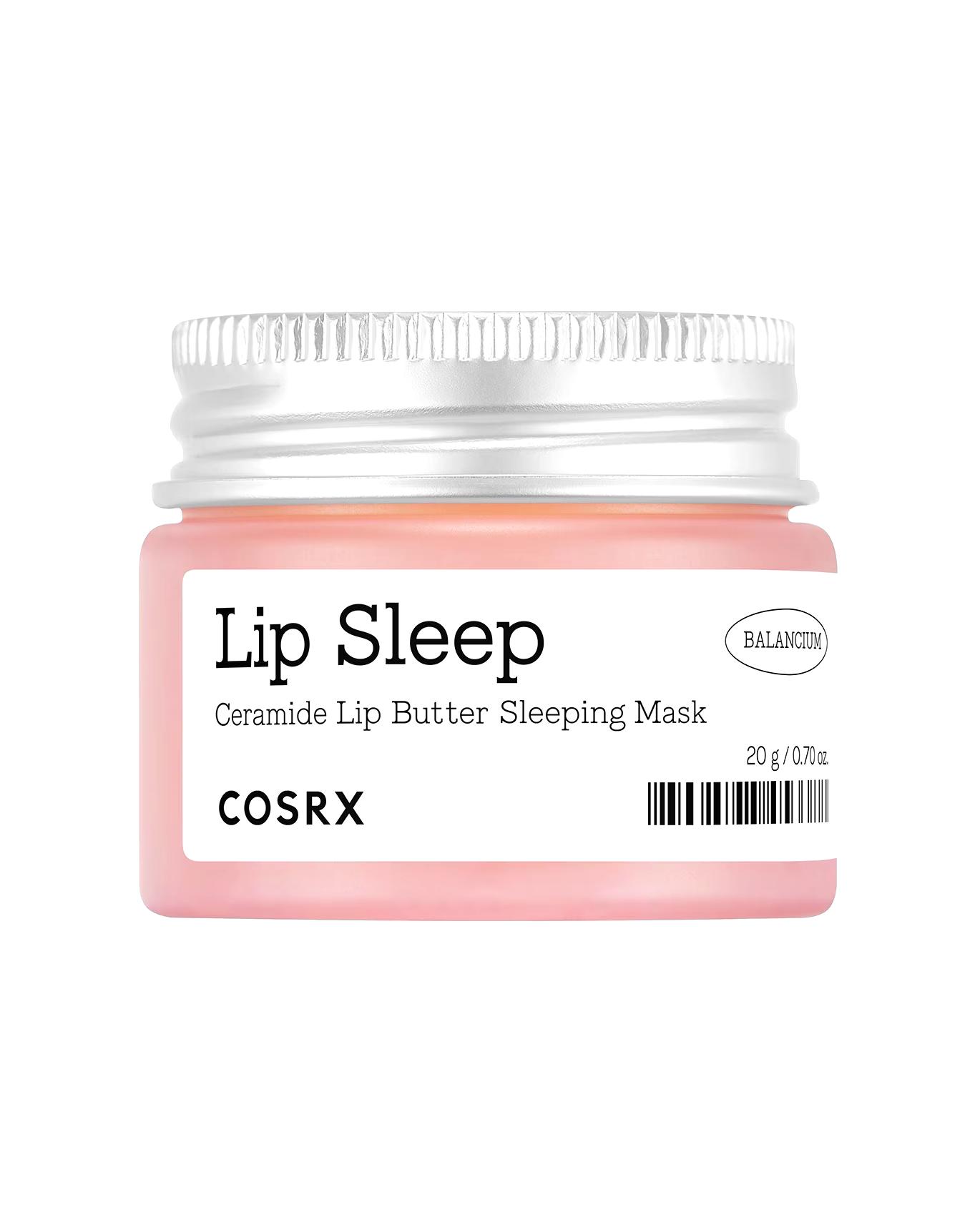 Cosrx Lip Mask COSRX Balancium Ceramide Lip Butter Sleeping Mask-EU