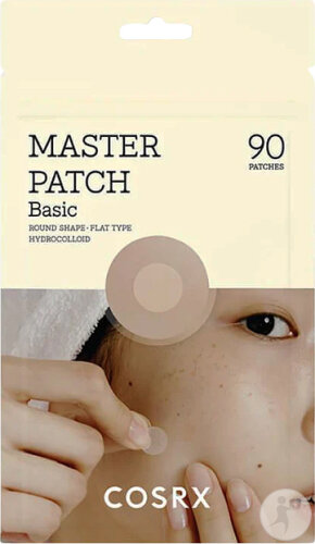 Cosrx Master Patch Basic plasters 90 pieces