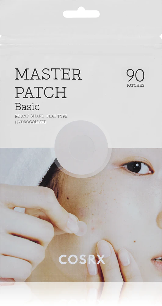 Cosrx Master Patch Basic plaster for problematic skin against acne