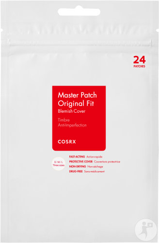 Cosrx Master Patch Original Fit Anti-Imperfections 24 pieces