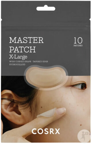 Cosrx Master Patch X-Large plasters 10 pieces