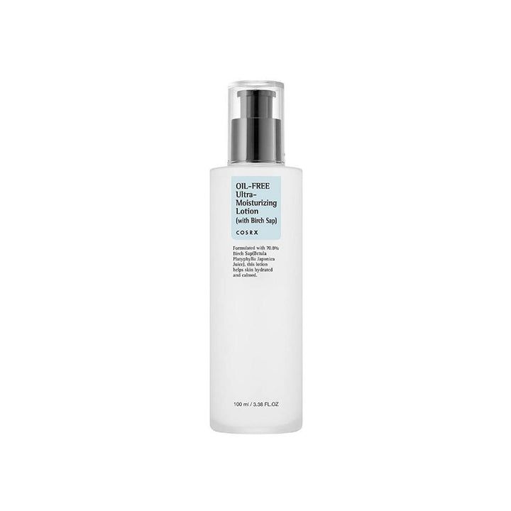 COSRX Oil Free Ultra Moisturizing Face lotion 100 ml