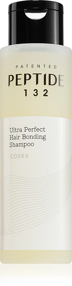 Cosrx Peptide - 132 Ultra Perfect Hair Bonding Shampoo: Strengthening shampoo for damaged hair with a soothing effect 200ml