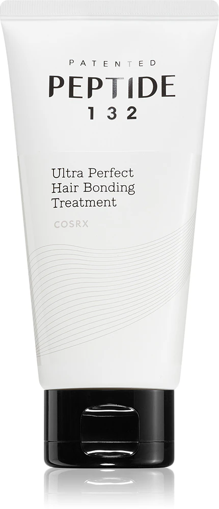 Cosrx Peptide - 132 Ultra Perfect Hair Bonding Treatment Intensive Conditioner for Damaged Hair 120ml