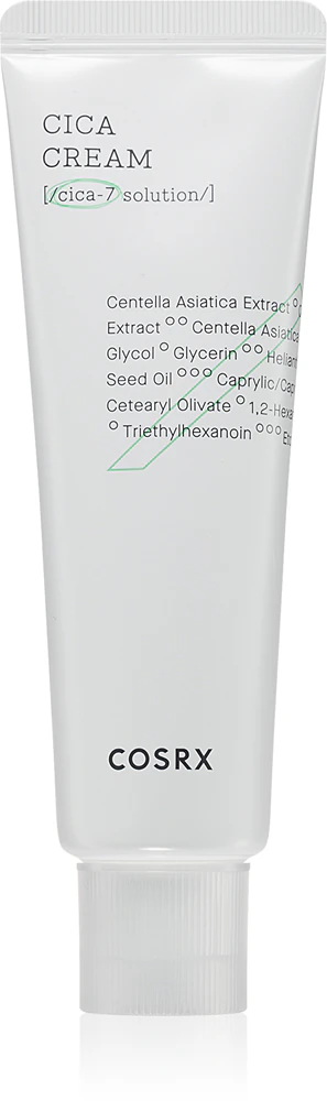 Cosrx Pure Fit Cica Cream nourishing cream with soothing effect 50ml