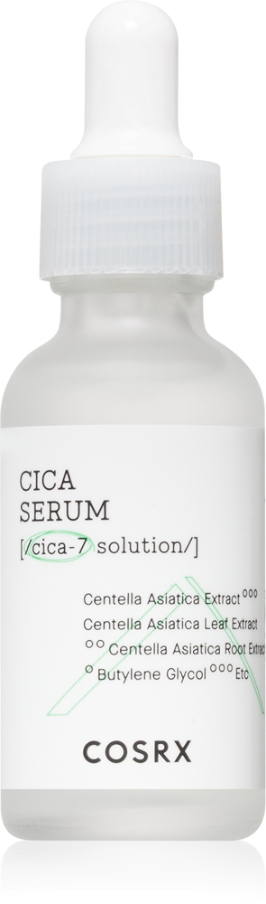 Cosrx Pure Fit Cica Serum nourishing serum with soothing effect