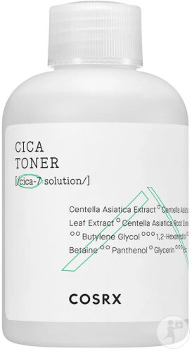 Cosrx Pure Fit Cica Toner 150ml