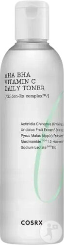 Cosrx Refresh AHA/BHA Vitamin C Daily Toner Facial Toner 150ml