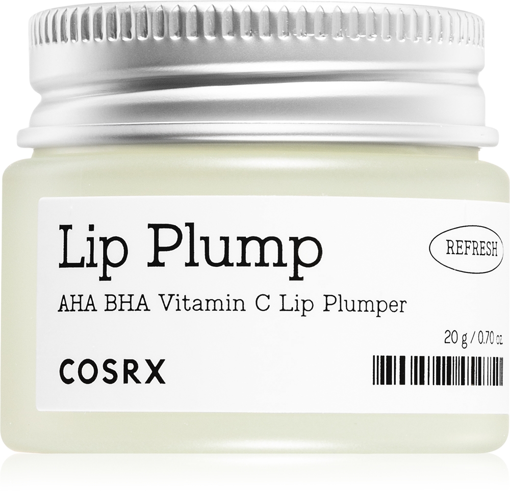 Cosrx Refresh AHA BHA Vitamin C Intense Moisturizing Lip Balm