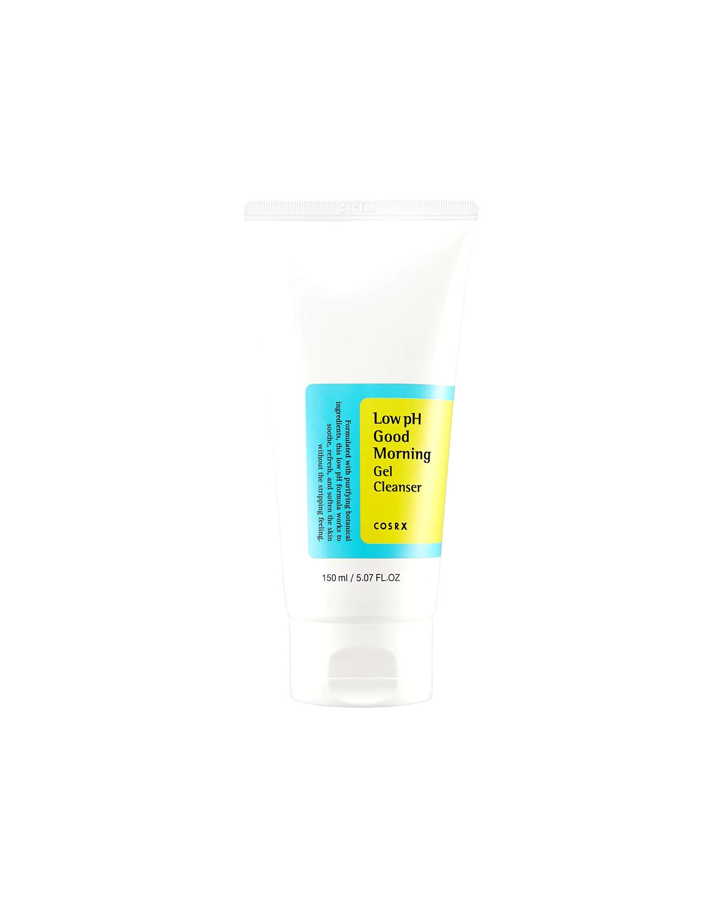 Cosrx Cleansing Gel Low pH Good Morning