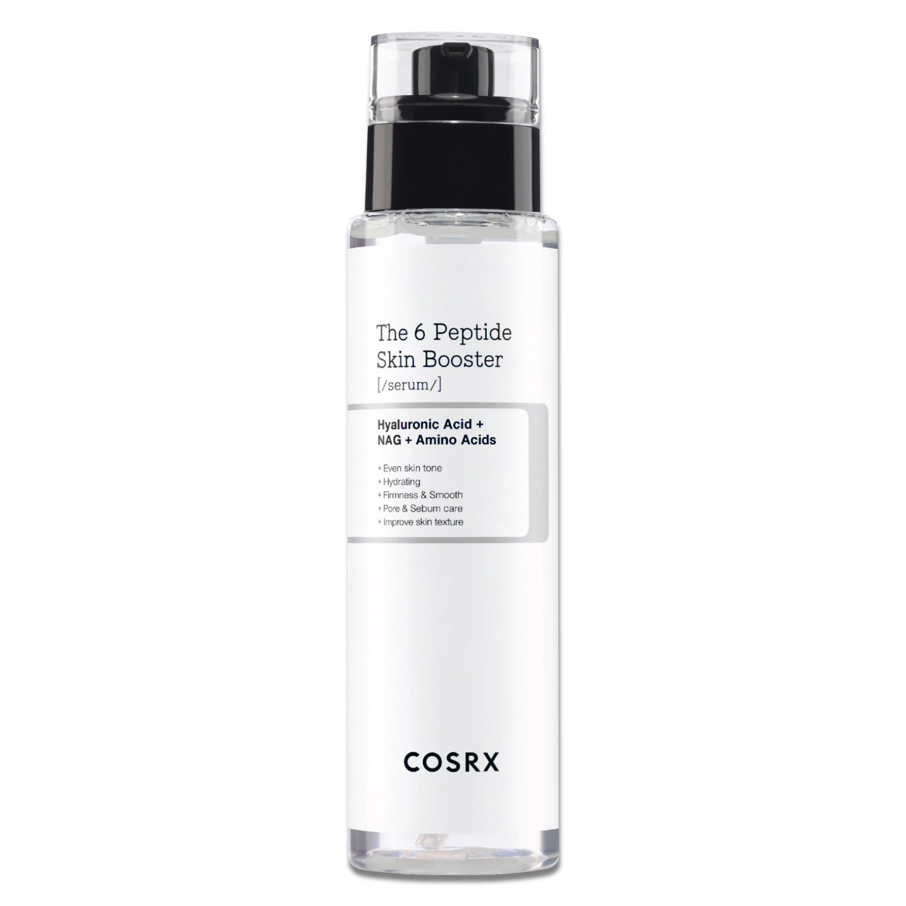 COSRX The 6 Peptide Skin Booster Facial Serum with Hyaluronic Acid 1x150 ml