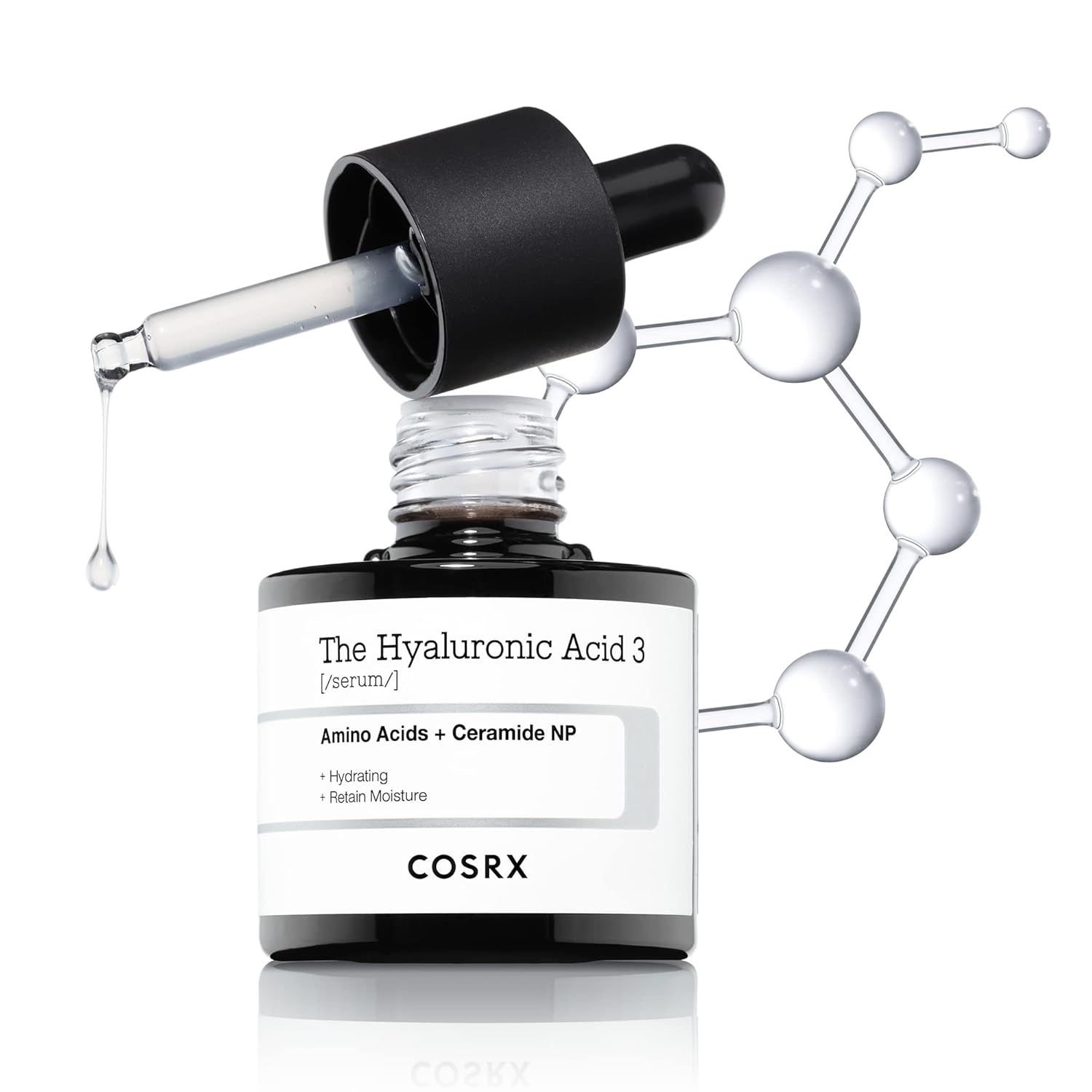 COSRX The Hyaluronic Acid 3 Serum 20g 0,02 l
