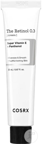 Cosrx The Retinol 0.3 Cream Tube 20ml