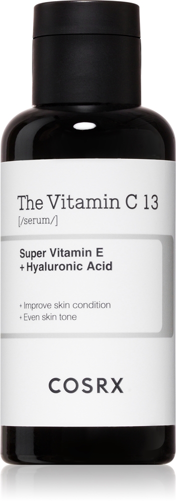 Cosrx The Vitamin C 13 Brightening Serum with Vitamin C against pigment spots