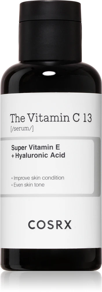 Cosrx The Vitamin C 13 Brightening Serum with Vitamin C against pigment spots