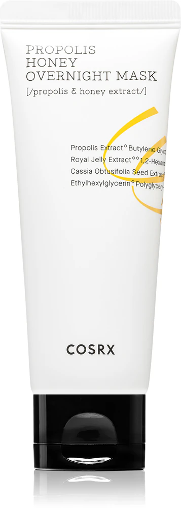 Cosrx Ultimate Moisturizing Nighttime Honey Mask