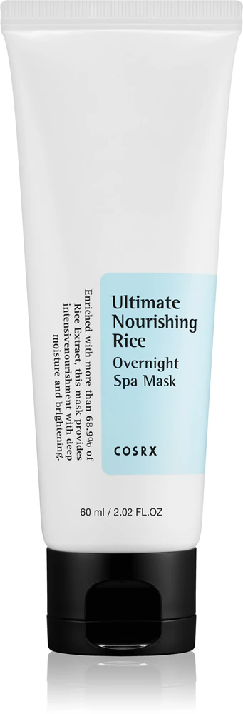 Cosrx Ultimate Nourishing Rice Night Mask
