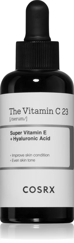 Cosrx Vitamin C 23 intensive, regenerating serum against pigment spots