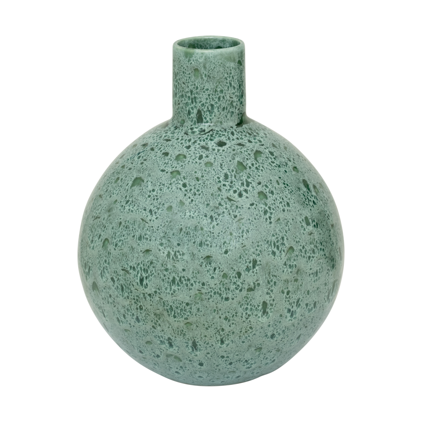 urban-nature-culture Costa Vase 25 cm, Green