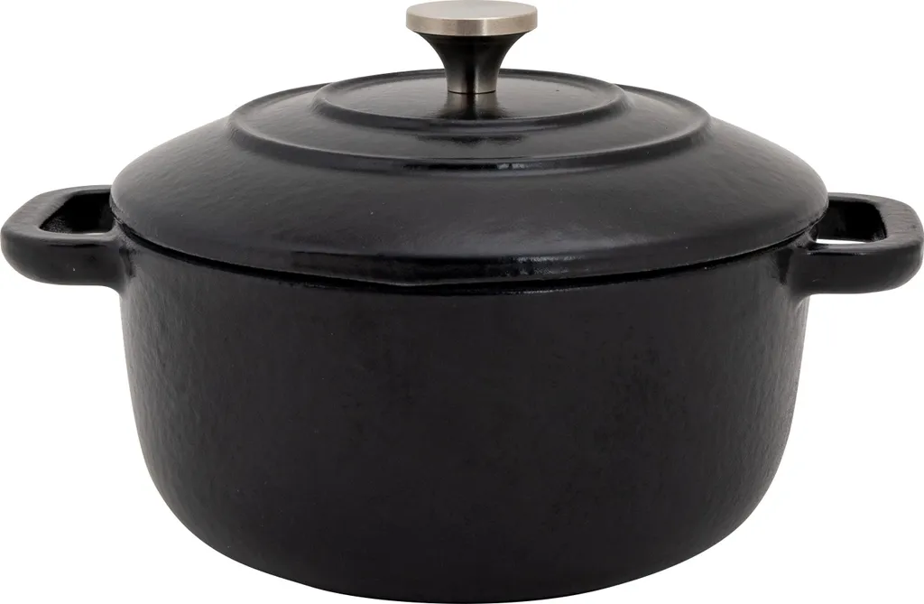 Cosy & Trendy Cozy & Trendy mini serving pan Fontestic Black ø 12 cm