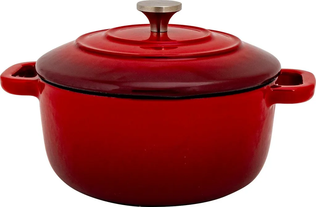 Cosy & Trendy Cozy & Trendy mini serving pan Fontestic Traditional Red ø 12 cm