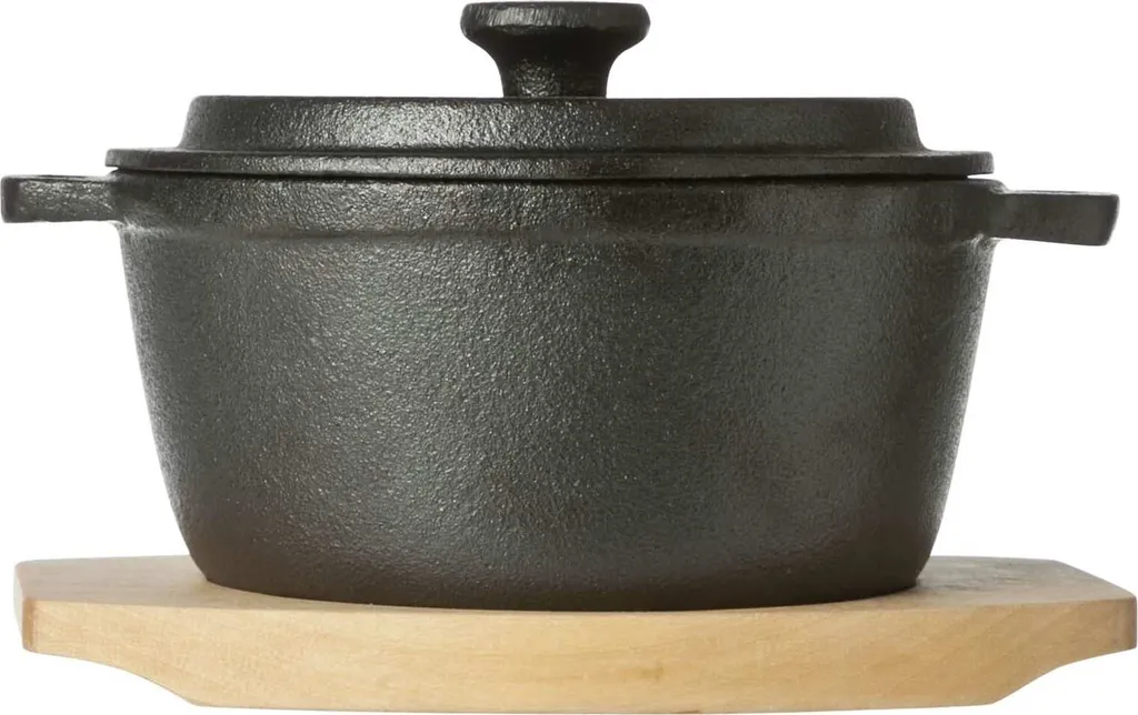 Cosy & Trendy Cast Iron Serving Pan ø 13 cm / 500 ml