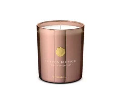 Cotton Blossom Scented Candle 360g