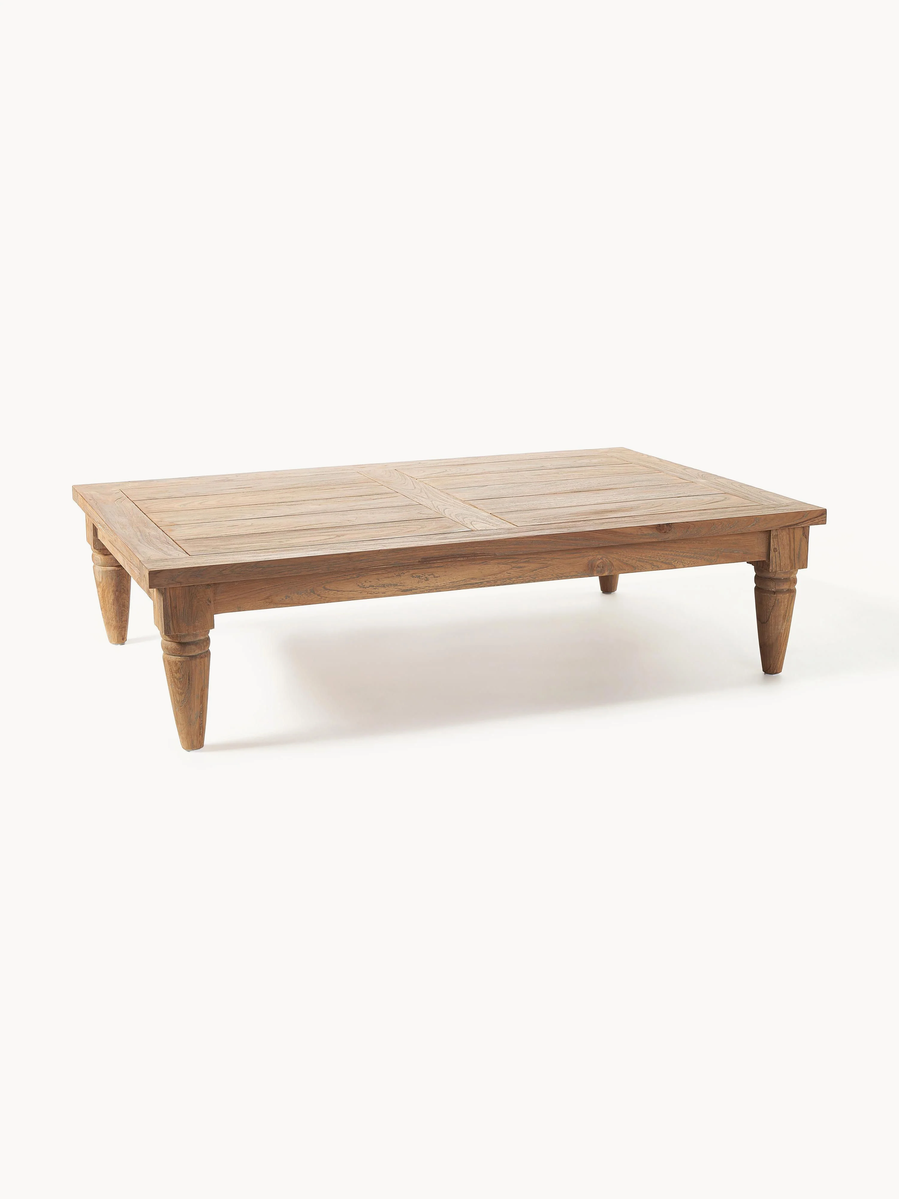 Bizzotto Bali coffee table made of teak wood