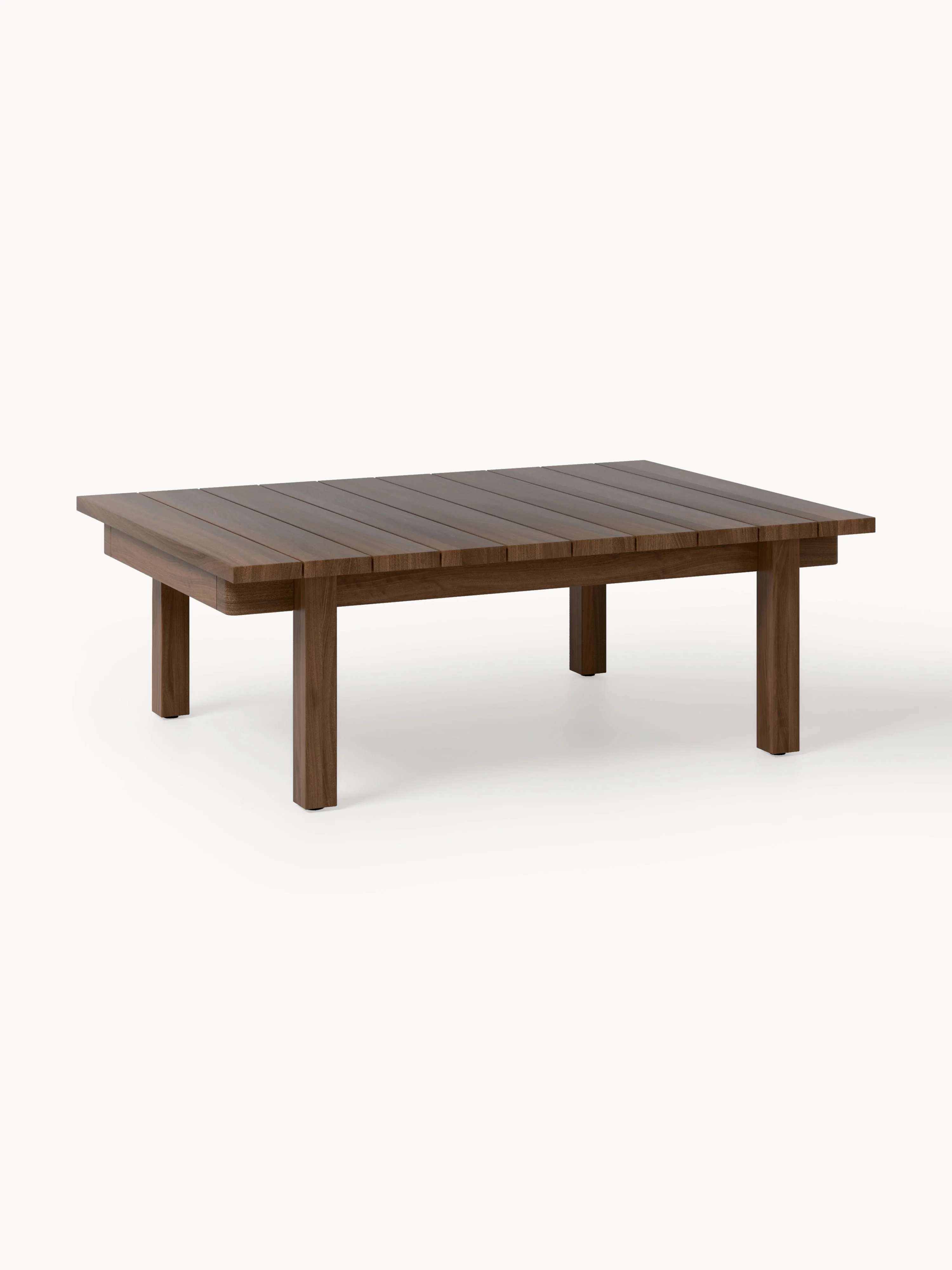 Westwing Collection Matheus coffee table made of acacia wood