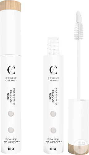Couleur Caramel Care Booster Eyelashes And Eyebrows 6ml