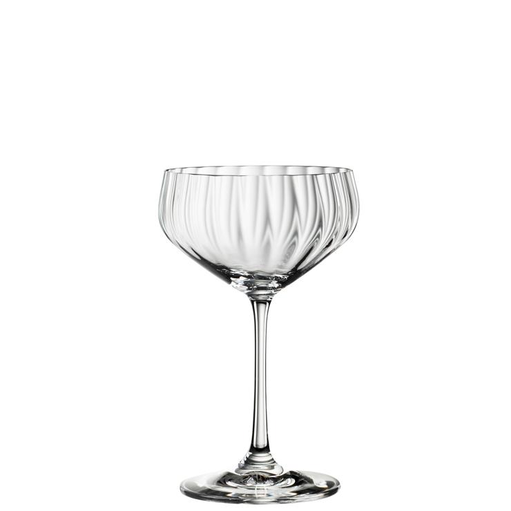 Spiegelau Coupette Lifestyle No. 08, contents: 310 ml, D: 105 mm, H: 166 mm