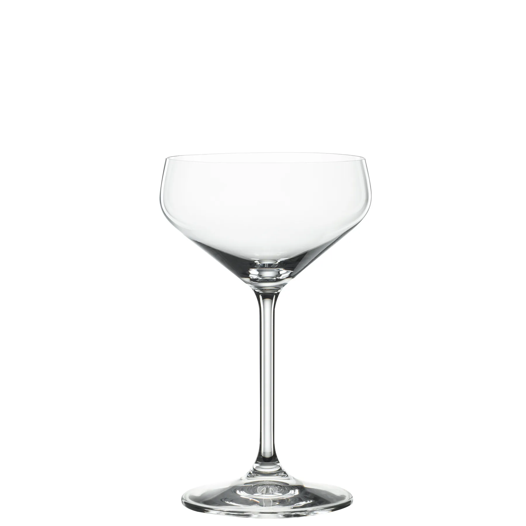 Coupette Style No. 08, contents: 290 ml, D: 107 mm, H: 170 mm, 12 sets