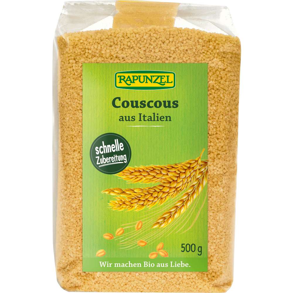Rapunzel Couscous