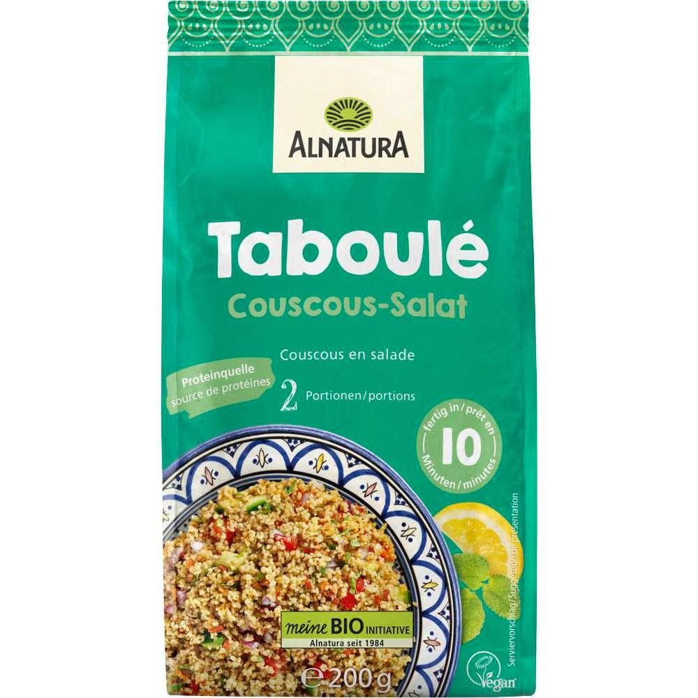 Alnatura Couscous Salad Tabbouleh