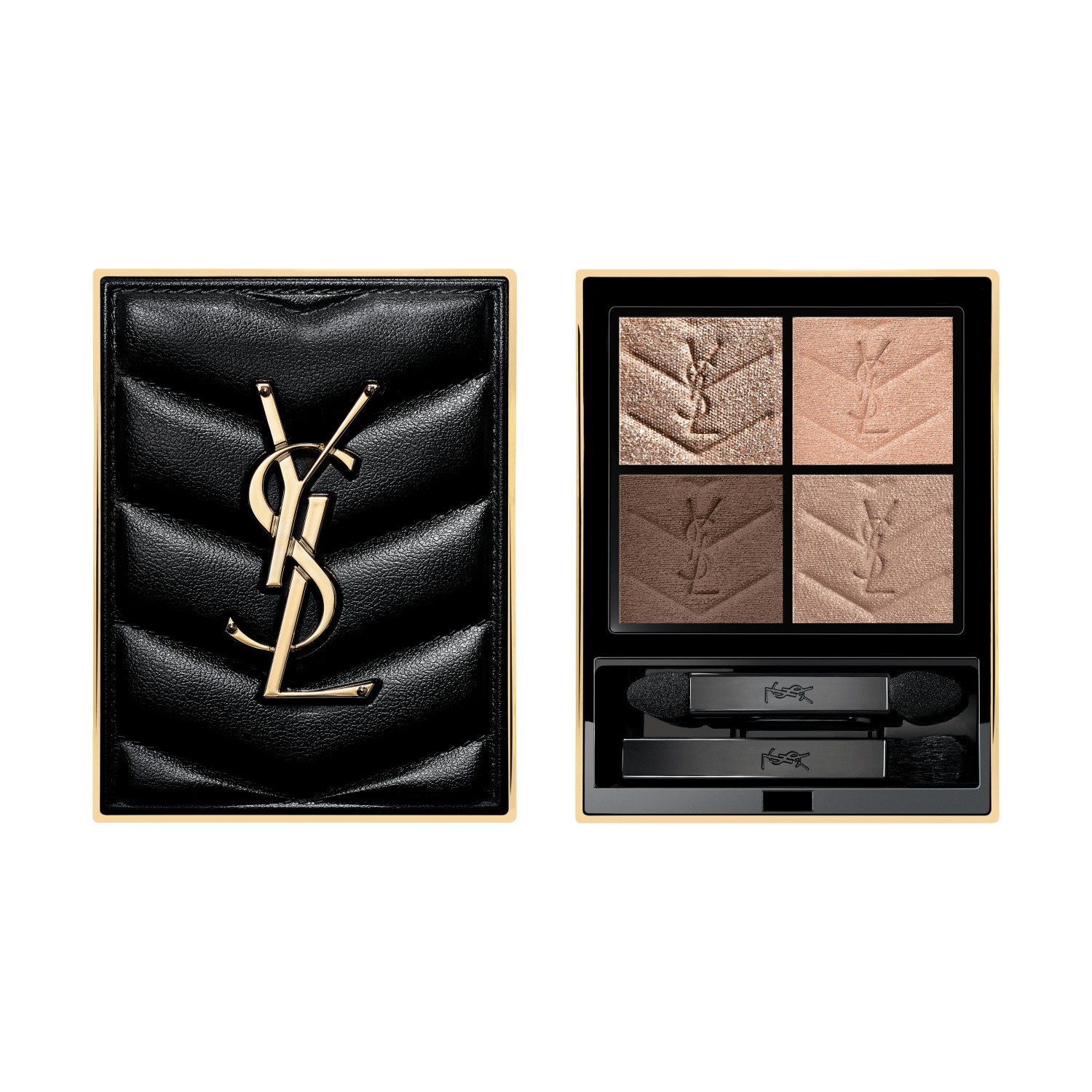 Yves Saint Laurent Couture Mini Clutch, No. 01 - Stora Dolls
