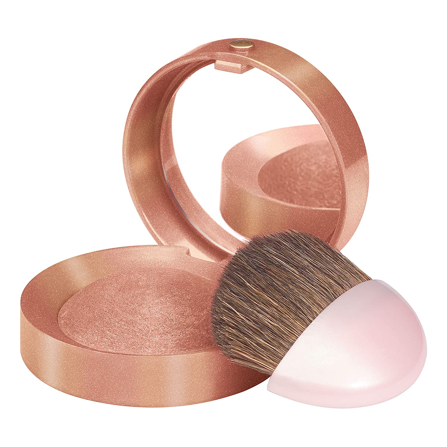 Bourjois rouge, round, 2.5g, ‎bronze