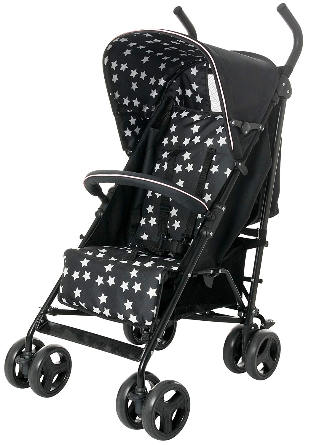 Osann Sport Buggy Ella Stars Black