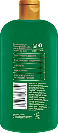 Forest Glow Shower Gel, 500 ml