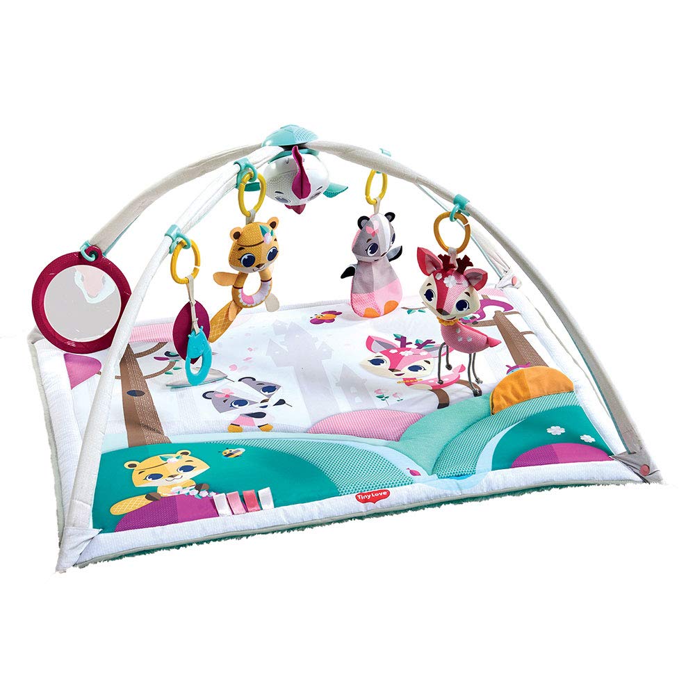 Tiny Love Baby Play Mat multicoloured