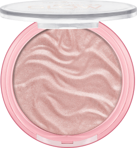 essence cosmetics Highlighter Gimme Glow Luminous 20 Lovely Rose, 9 g