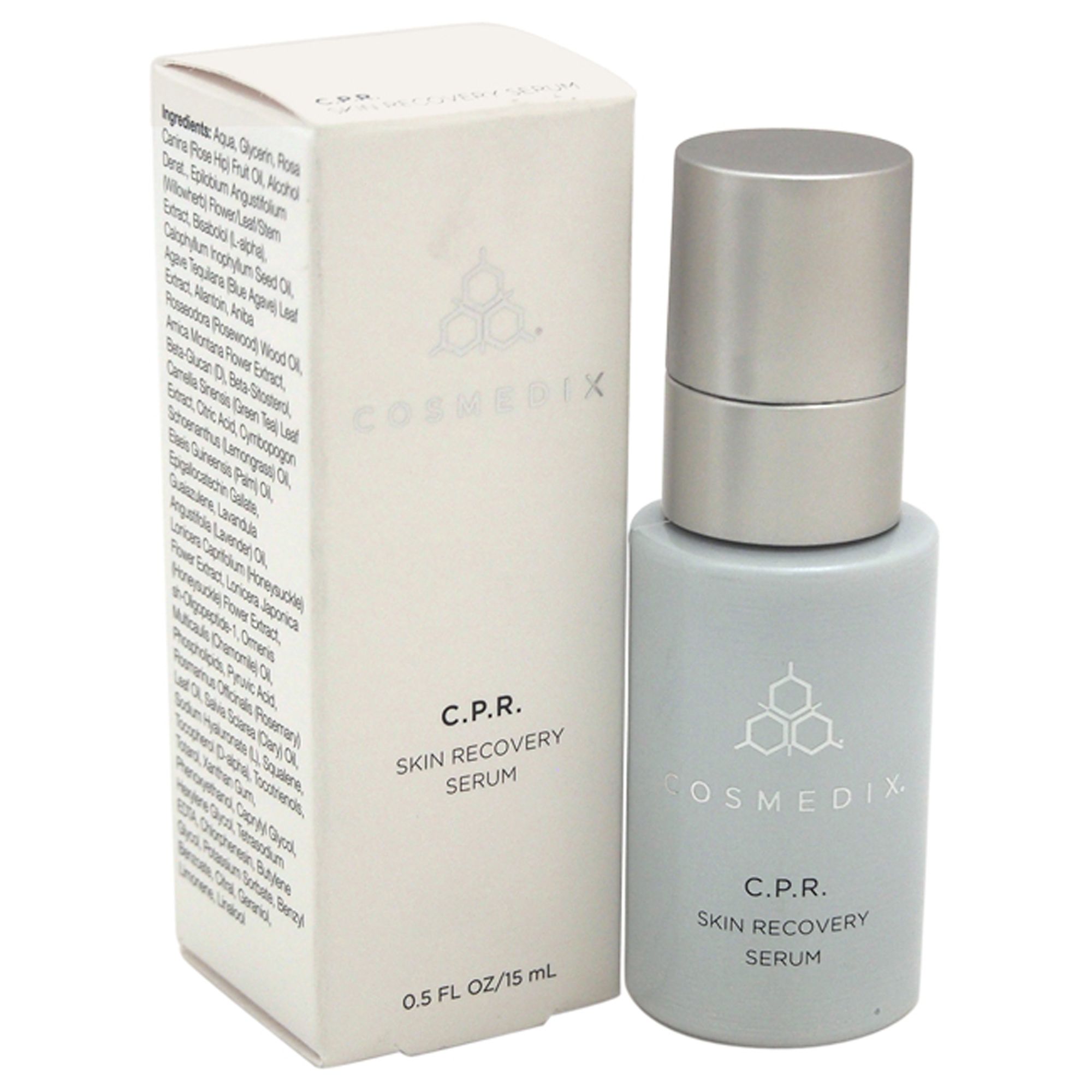 Cosmedix CPR Skin Recovery Serum for Unisex – Serum