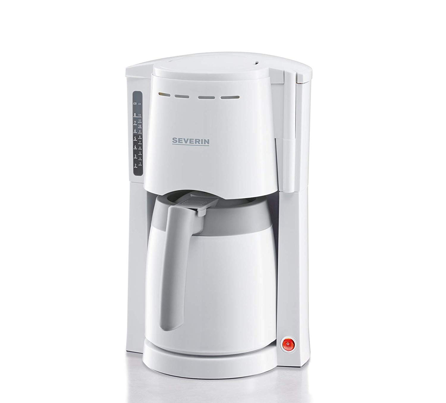 Amazon Renewed Severin Ka4114 Thermo Koffiezetapparaat Wit