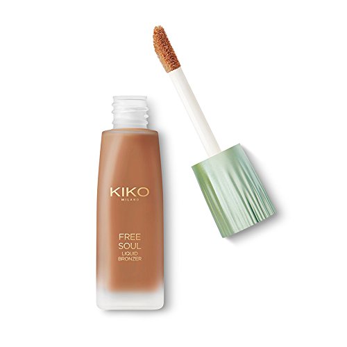 Kiko Milano Free Soul Liquid Bronzer No. 01 Natural Beige Volume: 20 ml